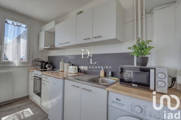 Appartement à vendre 2 pièces 32 m² Soisy-sous-Montmorency