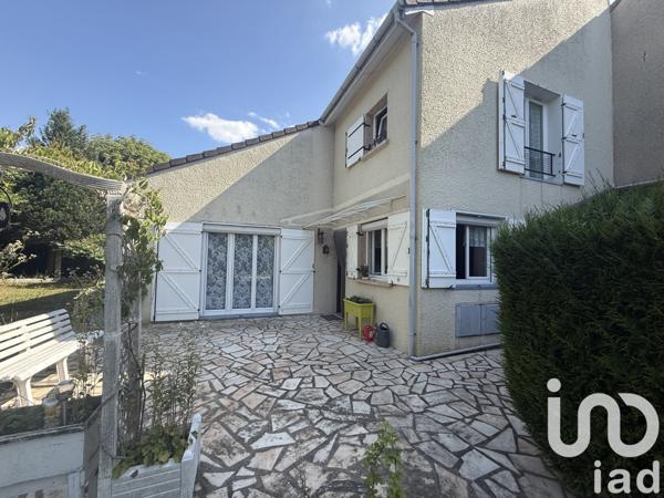 Maison à vendre 5 pièces 120 m² Savigny-le-Temple