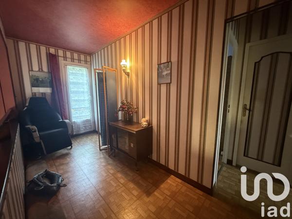 Maison à vendre 5 pièces 120 m² Savigny-le-Temple