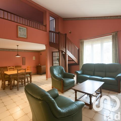 Maison à vendre 5 pièces 120 m² Savigny-le-Temple