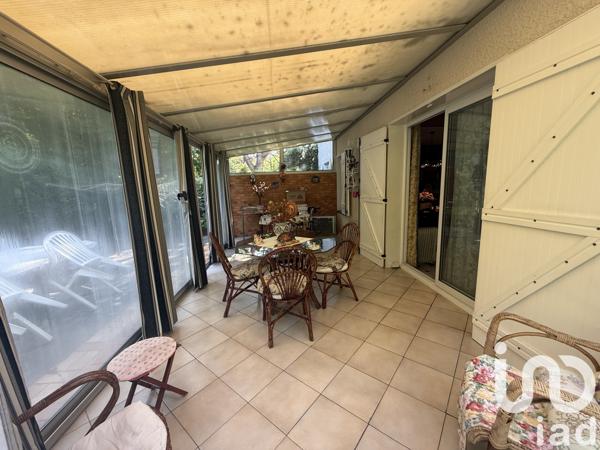 Maison à vendre 5 pièces 120 m² Savigny-le-Temple