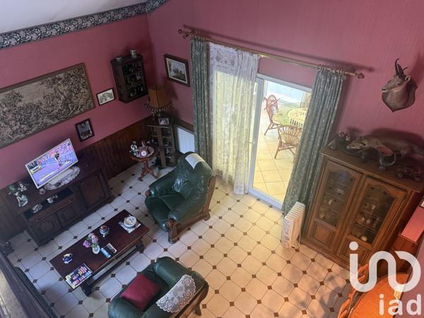 Maison à vendre 5 pièces 120 m² Savigny-le-Temple