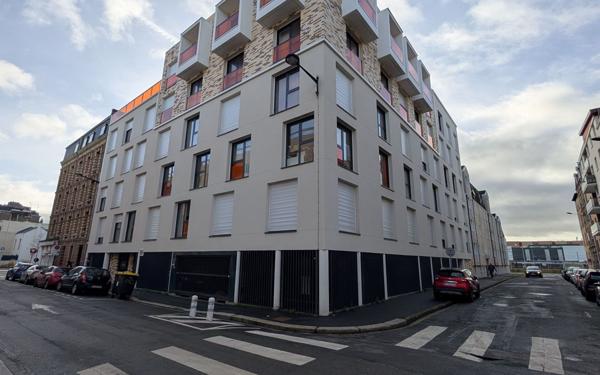 Appartement à vendre    1 pièce • 23,92 m2 Le Havre