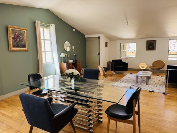 Carpentras (84200) Superbe appartement proche de la Mairie