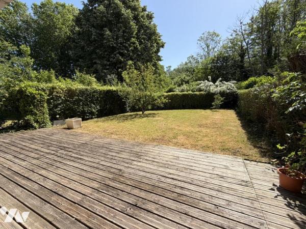 Breuillet - Port-Sud : maison familiale 5 chambres avec terrasse et jardin