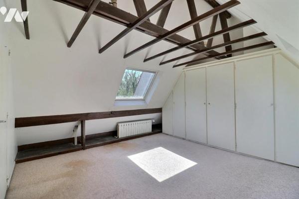 Breuillet - Port-Sud : maison familiale 5 chambres avec terrasse et jardin