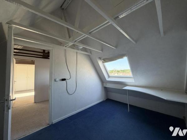 Breuillet - Port-Sud : maison familiale 5 chambres avec terrasse et jardin