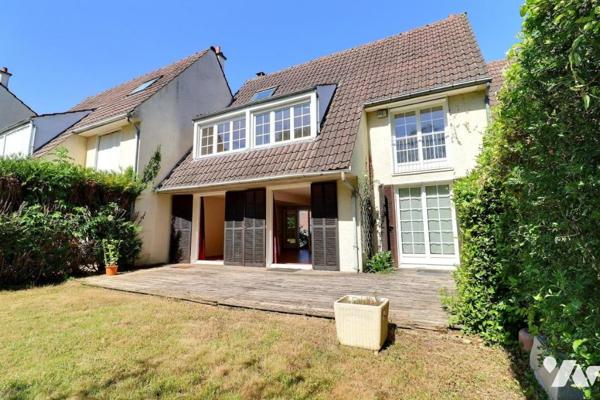 Breuillet - Port-Sud : maison familiale 5 chambres avec terrasse et jardin
