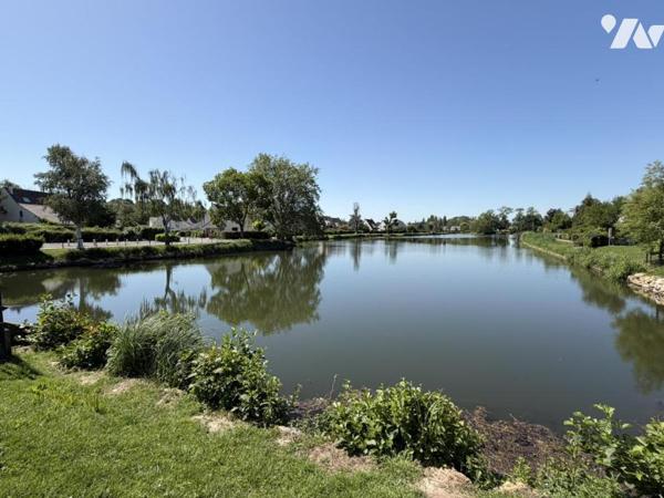 Breuillet - Port-Sud : maison familiale 5 chambres avec terrasse et jardin