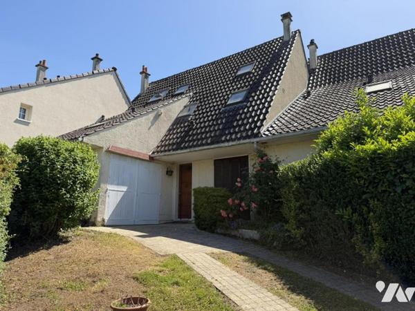 Breuillet - Port-Sud : maison familiale 5 chambres avec terrasse et jardin