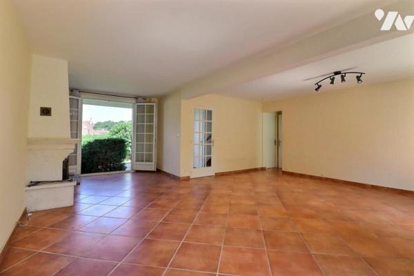 Breuillet - Port-Sud : maison familiale 5 chambres avec terrasse et jardin
