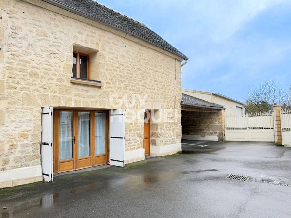 Appartement Saint Leu D Esserent 3 pièce(s) 40 m2