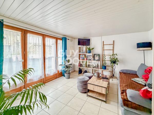 Appartement Saint Leu D Esserent 3 pièce(s) 40 m2