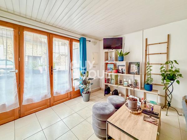 Appartement Saint Leu D Esserent 3 pièce(s) 40 m2