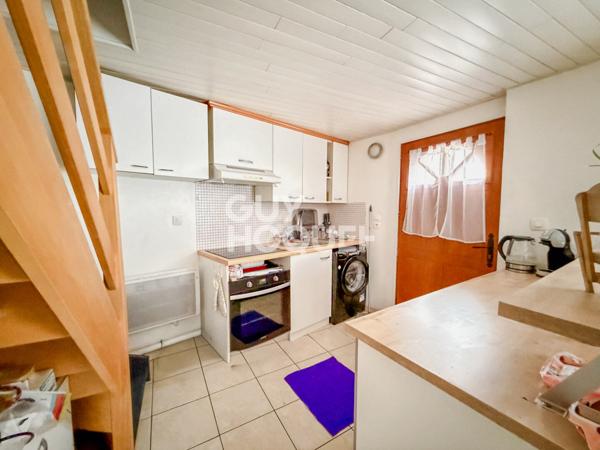 Appartement Saint Leu D Esserent 3 pièce(s) 40 m2