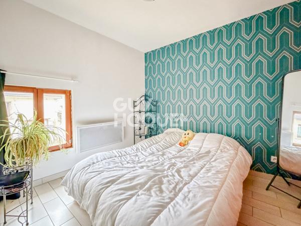 Appartement Saint Leu D Esserent 3 pièce(s) 40 m2