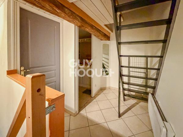 Appartement Saint Leu D Esserent 3 pièce(s) 40 m2