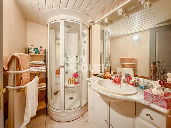 Appartement Saint Leu D Esserent 3 pièce(s) 40 m2