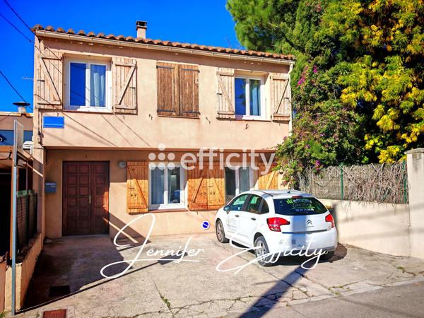 Maison 5 pièces - 128 m² Exclusivité efficity