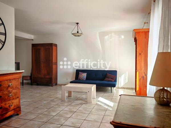 Maison 5 pièces - 128 m² Exclusivité efficity