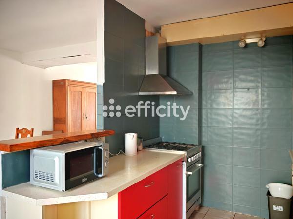 Maison 5 pièces - 128 m² Exclusivité efficity