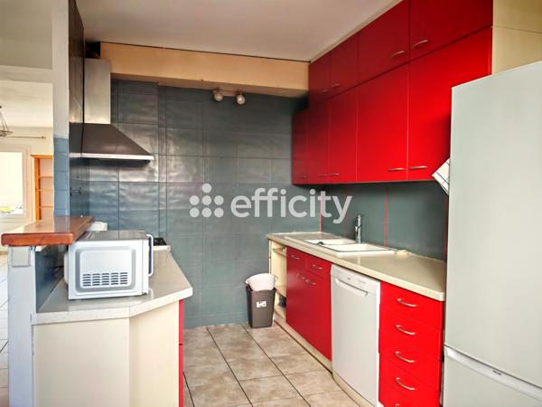 Maison 5 pièces - 128 m² Exclusivité efficity