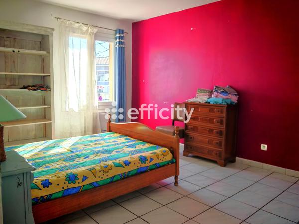 Maison 5 pièces - 128 m² Exclusivité efficity