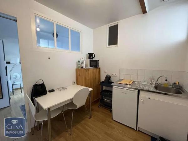 Appartement à louer 1 pièce 20.64m² Guéret (23000)