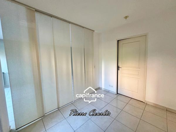 Appartement T1 BIS CRAPONNE (69) - 40m²