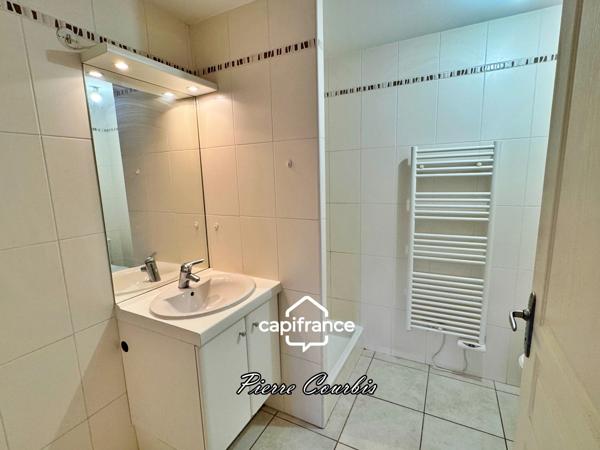 Appartement T1 BIS CRAPONNE (69) - 40m²