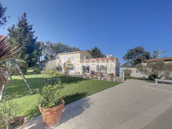 Viager occupé à Caphan ? Maison de campagne avec extérieur, cadre provençal recherché