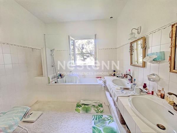 Viager occupé à Caphan ? Maison de campagne avec extérieur, cadre provençal recherché