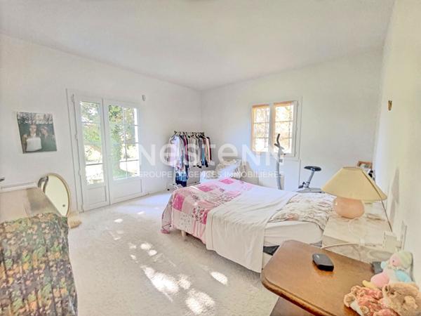 Viager occupé à Caphan ? Maison de campagne avec extérieur, cadre provençal recherché