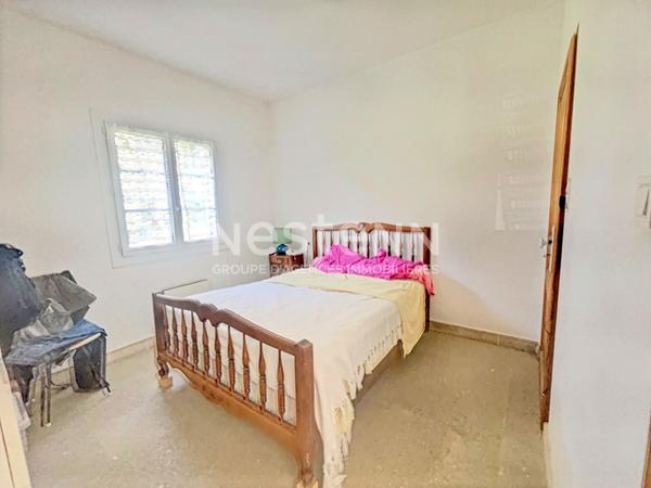 Viager occupé à Caphan ? Maison de campagne avec extérieur, cadre provençal recherché