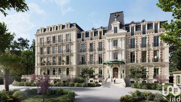 Appartement à vendre 4 pièces 100 m² Arcachon