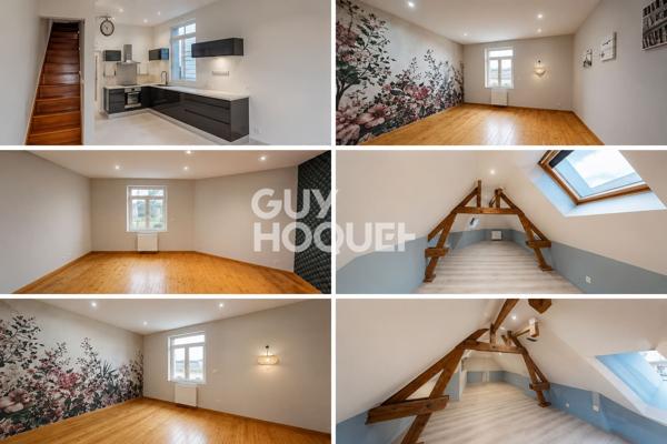 MAISON À LOUER DE 5 PIÈCES DE 80,00 M²