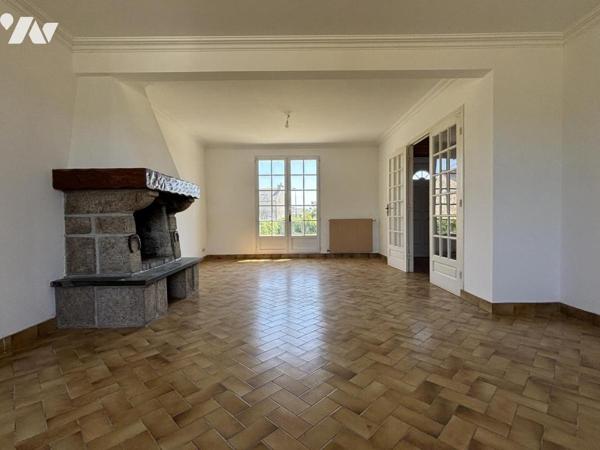 A vendre maison Kernilis 