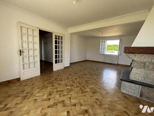 A vendre maison Kernilis 