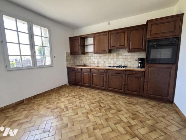 A vendre maison Kernilis 