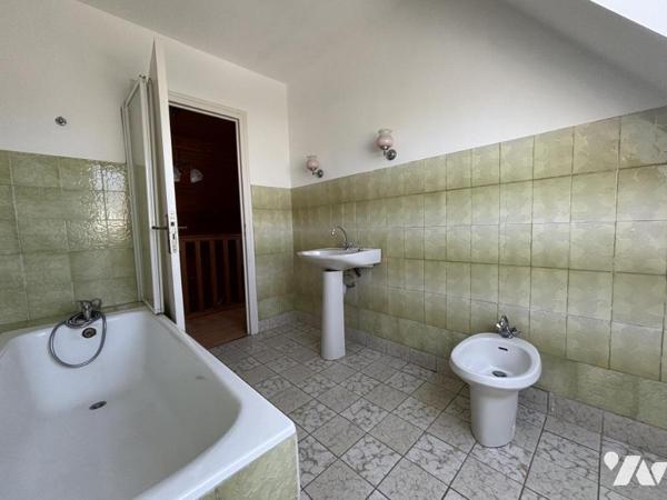 A vendre maison Kernilis 