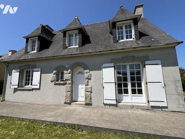 A vendre maison Kernilis 