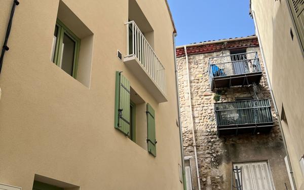 Appartement à louer    2 pièces • 46,13 m2 La Voulte-sur-Rhône