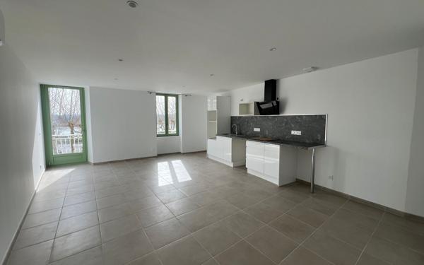 Appartement à louer    2 pièces • 46,13 m2 La Voulte-sur-Rhône