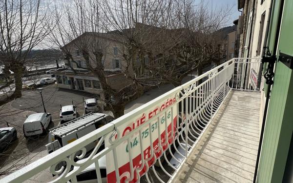 Appartement à louer    2 pièces • 46,13 m2 La Voulte-sur-Rhône