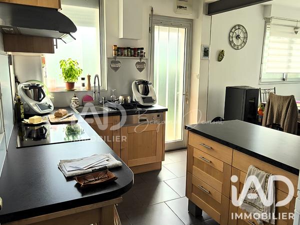 Maison à vendre 2 pièces 55 m² Berck