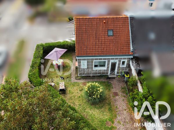Maison à vendre 2 pièces 55 m² Berck