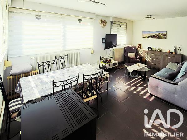 Maison à vendre 2 pièces 55 m² Berck