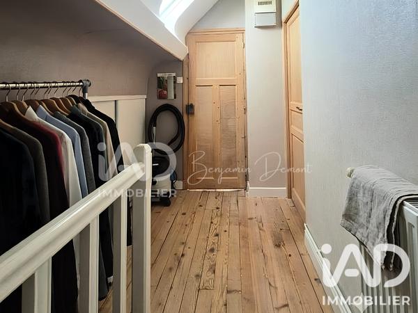 Maison à vendre 2 pièces 55 m² Berck