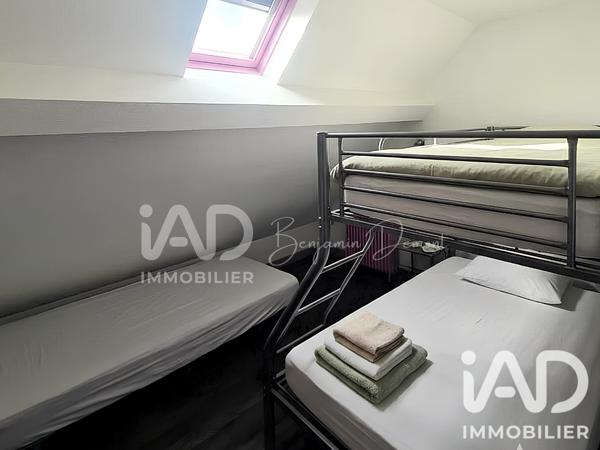 Maison à vendre 2 pièces 55 m² Berck