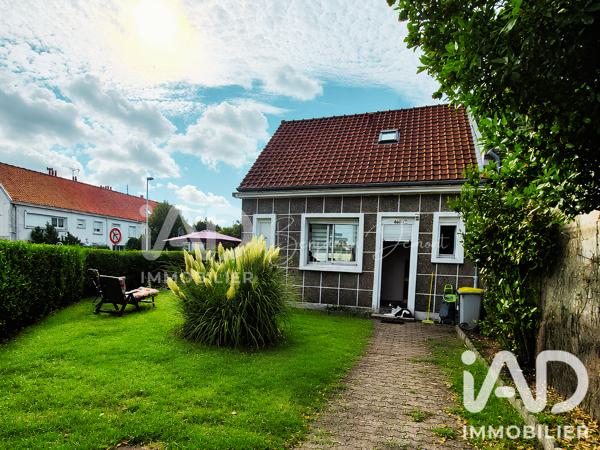 Maison à vendre 2 pièces 55 m² Berck